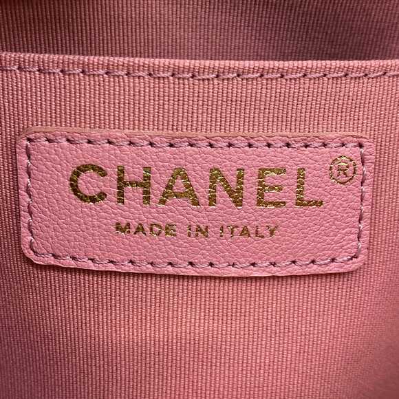 Chanel Matelasse Backpack AS3860 main image 15